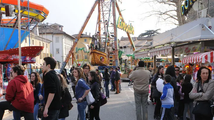 Udine 25 MARZO 2012 luna park Copyright PFP Turco