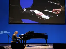 Udine 28 Maggio 2016 Teatro Nuovo concerto Anzovino Copyright Petrussi Foto Press