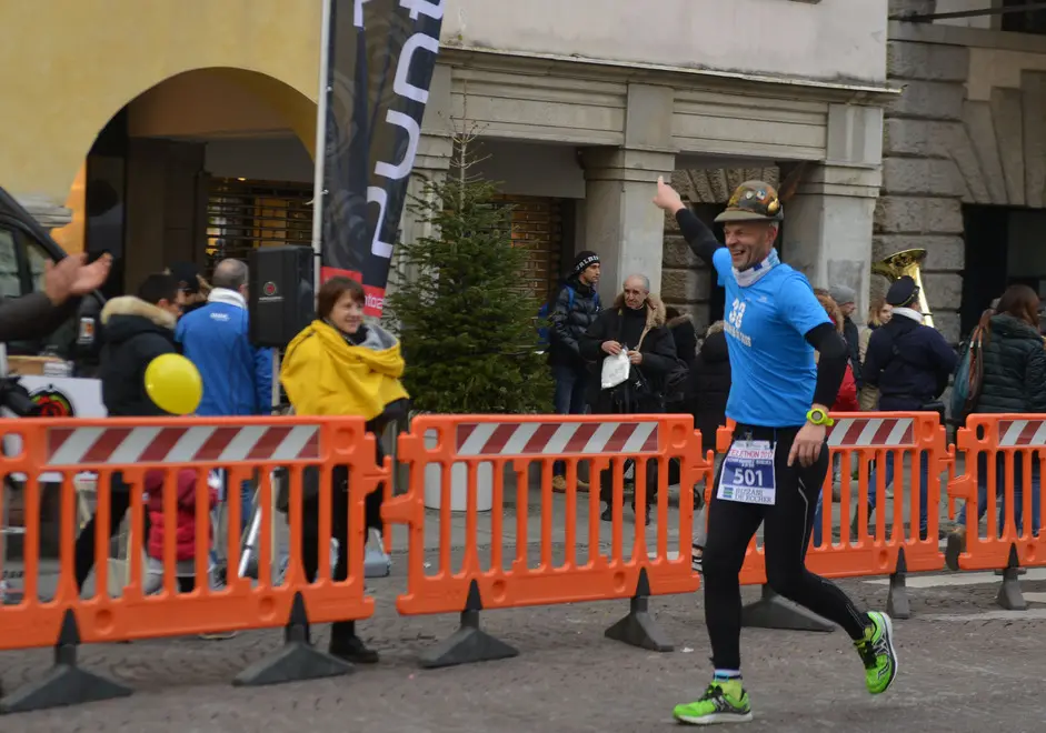 UDINE 3 Dicembre 2017 telethon ore 15 Agenzia Petrussi foto Massimo TURCO