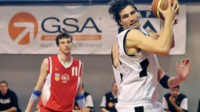 Udine, 28 aprile 2013..Basket - Dilettanti..Ancona vs Camino..GSA Udine vs Cormonese..© Foto Petrussi Foto Press / Ferraro Simone .