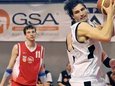Udine, 28 aprile 2013..Basket - Dilettanti..Ancona vs Camino..GSA Udine vs Cormonese..© Foto Petrussi Foto Press / Ferraro Simone .