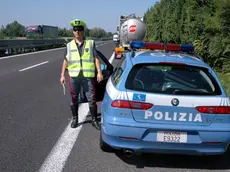 ANTEPRIMA Palmanova, 7 settembre 2004. Ore 14.00 TAMPONAMENTO FRA CAMION IN AUTOSTRADA La scena dell'incidente dopo l'arrivo della Polizia. Telefoto Copyright Andrea di Varmo/Foto Agency Anteprima © (tutti i diritti riservati, citazione obbligatoria) www.anteprimafoto.it