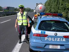 ANTEPRIMA Palmanova, 7 settembre 2004. Ore 14.00 TAMPONAMENTO FRA CAMION IN AUTOSTRADA La scena dell'incidente dopo l'arrivo della Polizia. Telefoto Copyright Andrea di Varmo/Foto Agency Anteprima © (tutti i diritti riservati, citazione obbligatoria) www.anteprimafoto.it