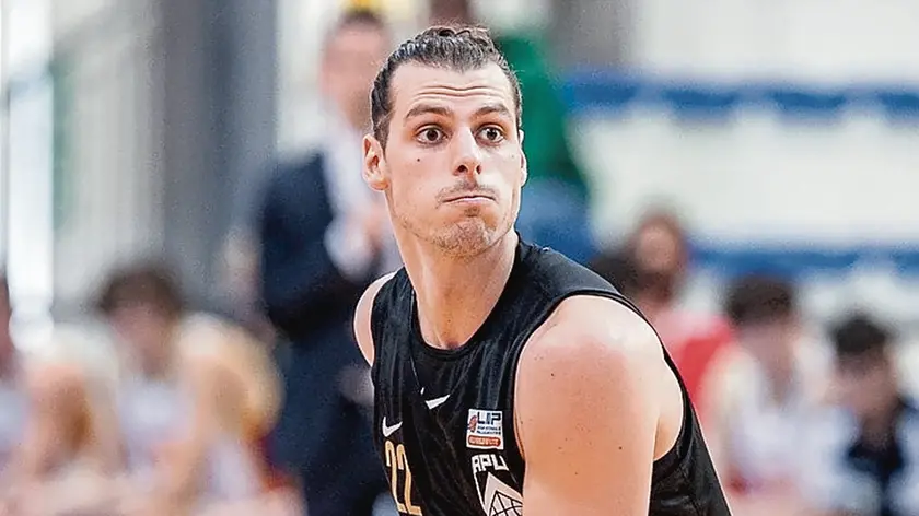 Vittorio Nobile è uno dei free agent ha mercato in serie A2, ma resterebbe volentieri all’Apu