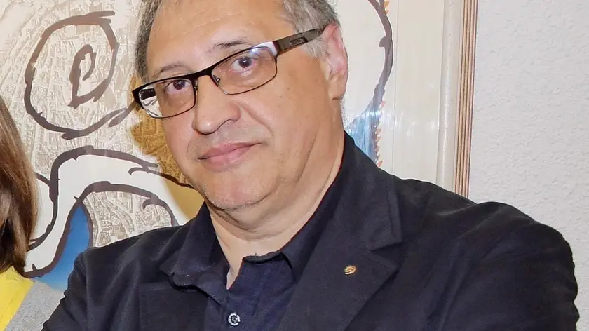 L’artista sloveno Klavdij Tutta