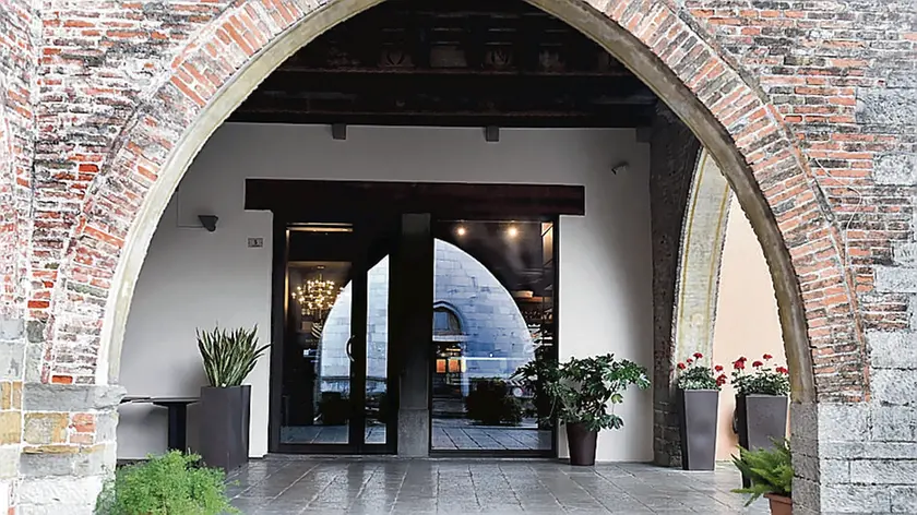 Riapre lo storico caffè San Marco a Cividale © Foto Petrussi