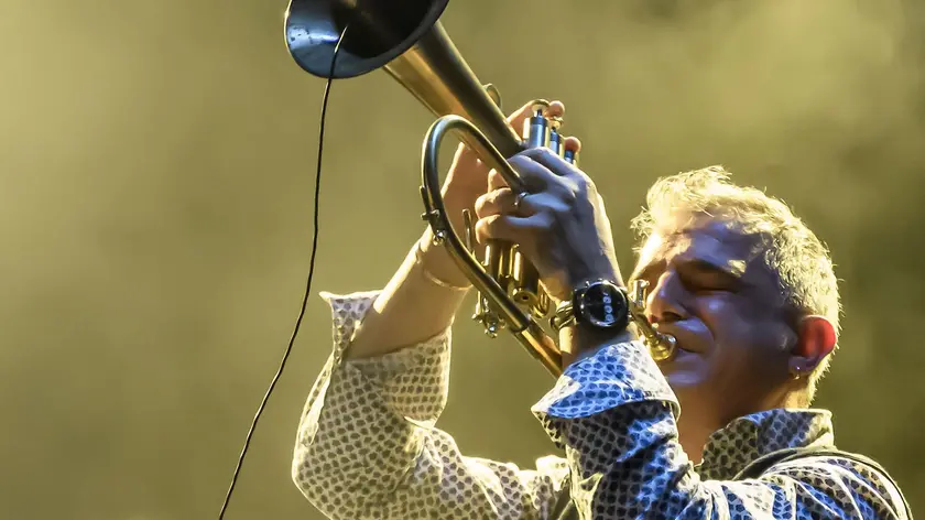 Il musicista Paolo Fresu tra i protagonisti dell’evento ad Aquileia