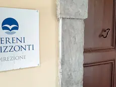 Udine 24 Ottobre 2019. Sede amministrativa Sereni Orizzonti In Via Vittorio Veneto. © Foto Petrussi