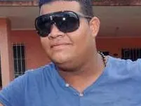 Reiver Rico nella sua casa di Camaway a Cuba - fotografo: stefano cavicchi / corriere d sera