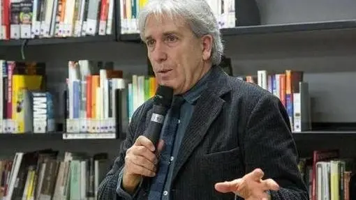 Franco Marchetta, architetto e scrittore, autori di studi di storia locale, scomparso nel 2014