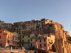 Cinque Terre, Manarola
