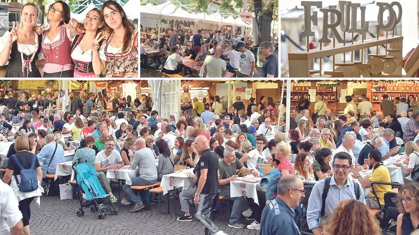 Friuli Doc taglia il traguardo della trentesima edizione e, come ogni anno, si prepara a ricevere centinaia di migliaia di visitatori ospiti degli stand disseminati in tutto il centro di Udine