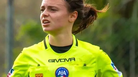 Nicole Puntel, 25 anni di Timau, è entrata nel 2014 nella sezione di Tolmezzo