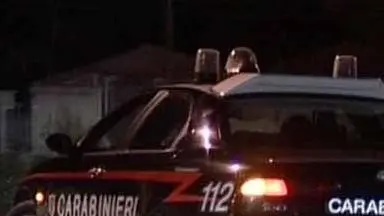 Un intervento dei carabinieri di Spilimbergo