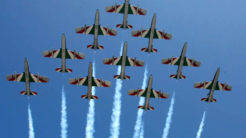 Bonaventura Monfalcone-13.05.2017 Prove-Air show-Frecce tricolori-Grado-foto di Katia Bonaventura