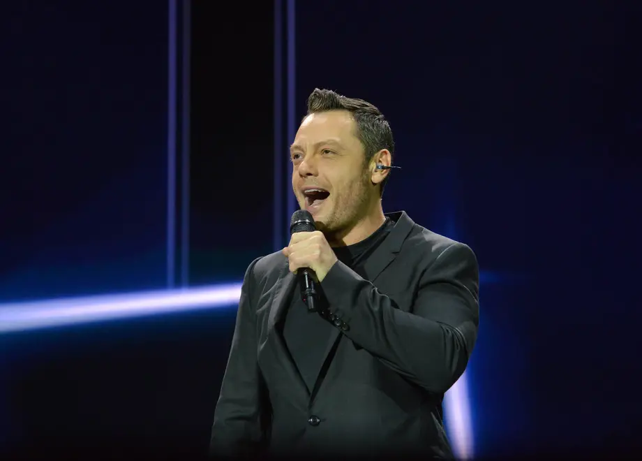 Lignano 11 Giugno 2017 concerto tiziano ferro Copyright Petrussi Foto Press Turco Massimo