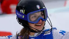 Ski World Cup 2018-2019. Semmering (AUT) , 29 Dicembre 2018. Lara Della Mea (ITA) , Photo: Gio Auletta / Pentaphoto