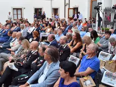 Udine 7 Settembre 2022. Alfabeto del Futuro Udine. Foto Petrussi