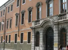 Udine 21 giugno 2011 ex tribunale Copyright PFp
