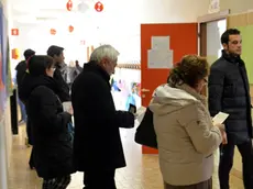 Udine 4 Dicembre 2016 referendum Copyright Petrussi Foto Press MassimoTURCO