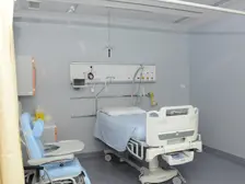 Udine 02 dicembre 2014 nuovo ospedale Telefoto Copyright Petrussi Foto Turco Massimo