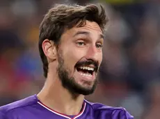 Davide Astori - Fiorentina - Calcio serie A - Juventus-Fiorentina - Serie a - 4a giornata