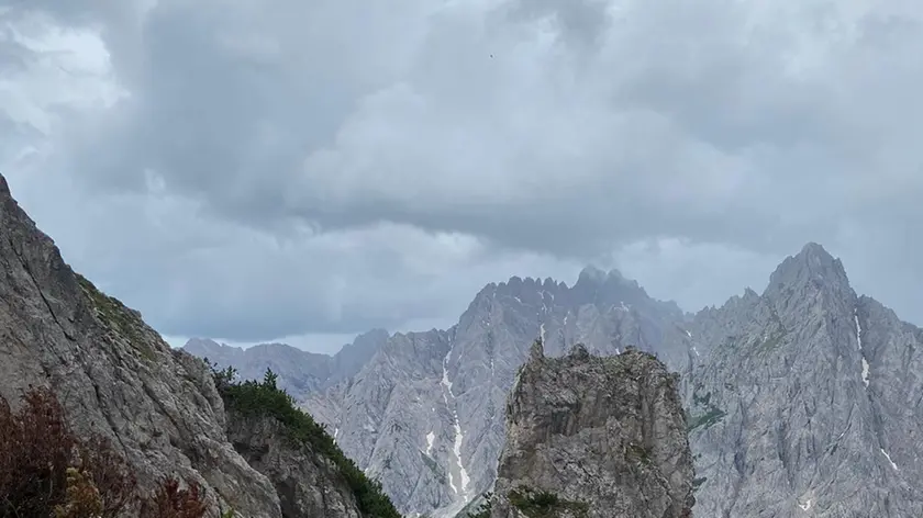 Due escursionisti in difficoltà a Sappada: interviene il Cnsas