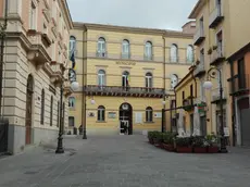 Comune di Potenza, municipio, piazza Matteotti (piazza Sedile)