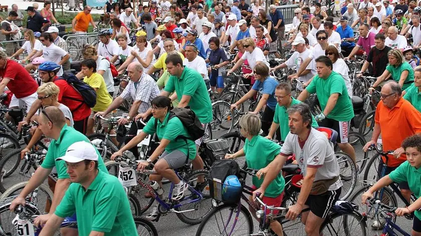 foto missinato - pordenone pedala