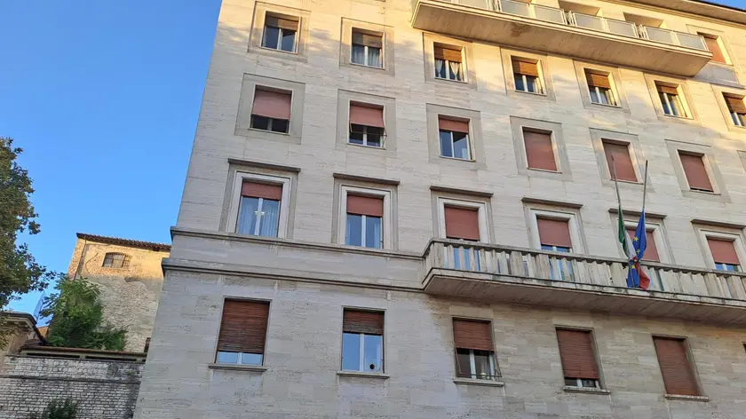 Procura Perugia - Sebastiani