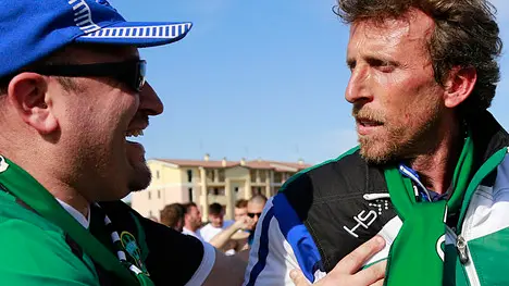 CALCIO SERIE D: ESTE - PORDENONE 1-2 E FESTA PROMOZIONE