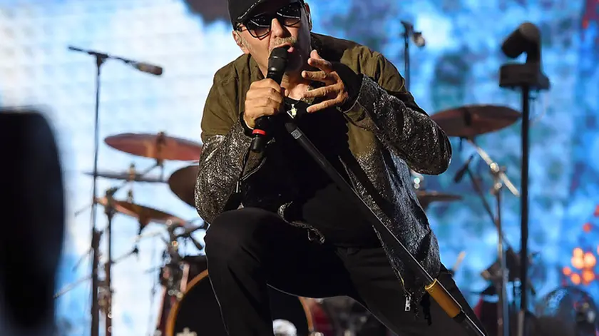 Lignano 27 maggio 2018. Concerto Vsco Rossi. © Foto Petrussi