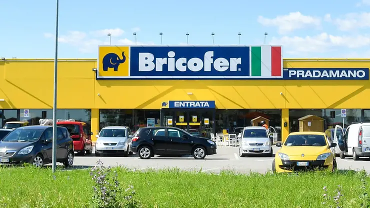 Pradamano 22 giugno 2020 Bricofer fai da te ©Foto Petrussi