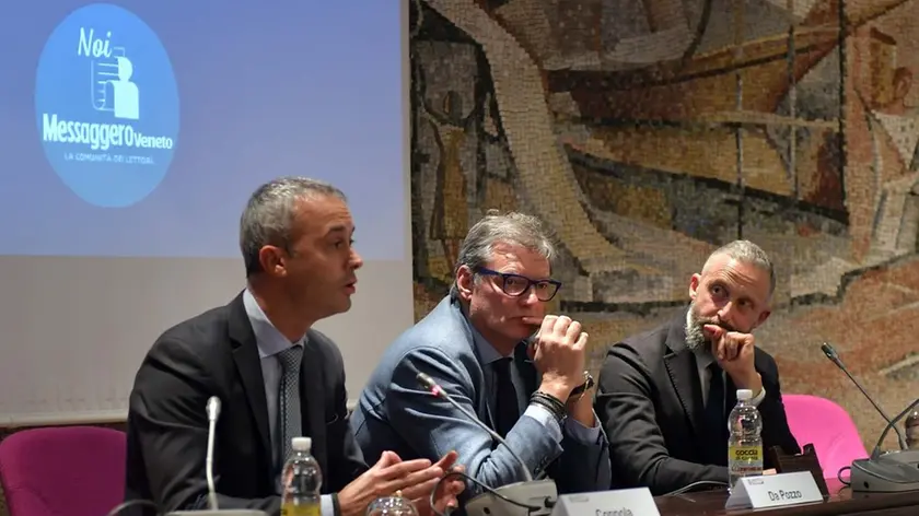 Udine 17 Novembre 2017. Noi MV. Connessioni. © Foto Petrussi