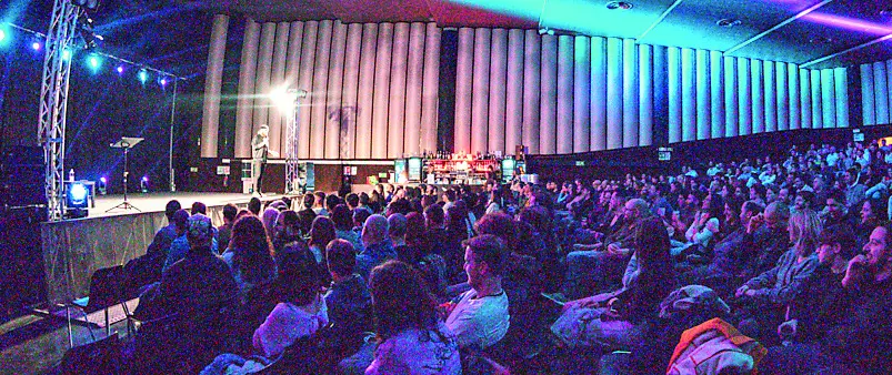 La sala Capitol di Pordenone dove si svolgerà l'evento