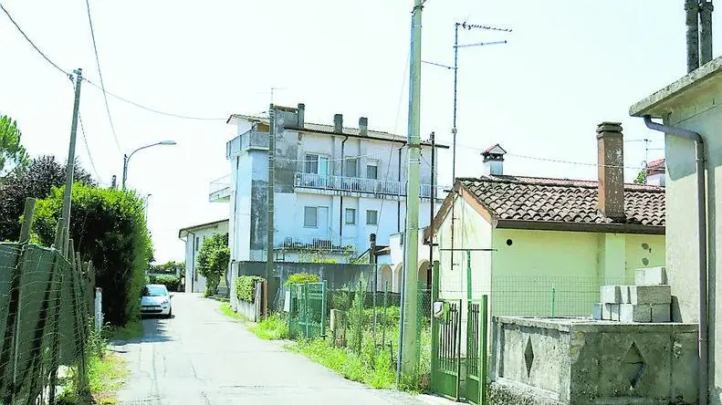 Bonaventura Monfalcone-20.08.2019 Via dei III Busti-Papariano-Fiumicello-foto di Katia Bonaventura