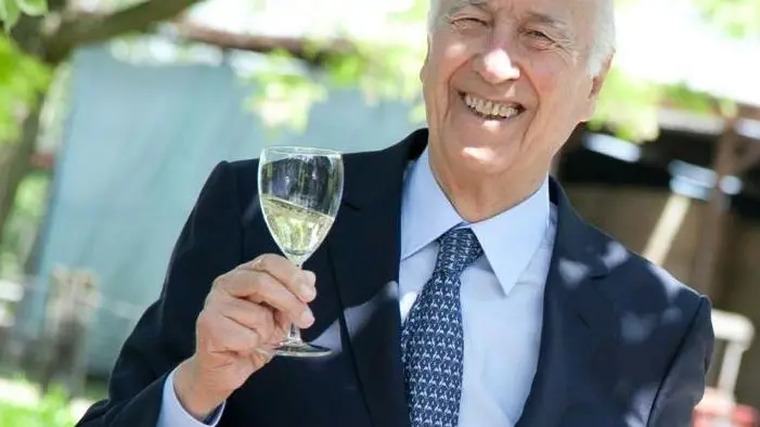 L’imprenditore Luciano Locatelli