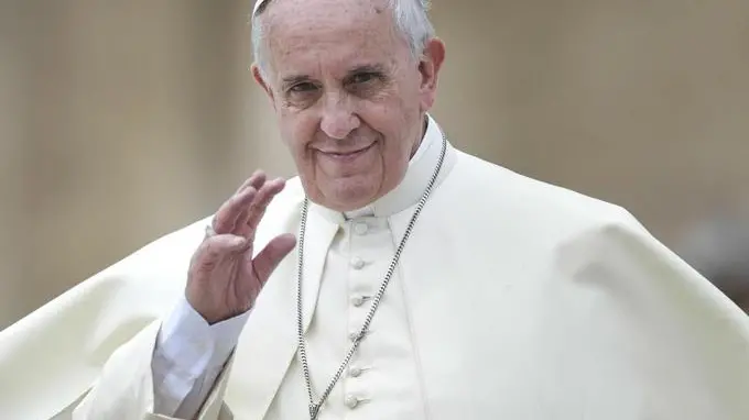 25/06/2014 Citta' del Vaticano, piazza San Pietro, udienza generale del mercoledi' presieduta da papa Francesco