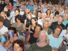 Bumbaca Gorizia 22.07.2010 Premio Amidei, inaugurazione - Foto di Pierluigi Bumbaca