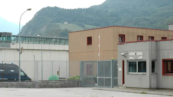 Tolmezzo 27 Agosto 2009. Carcere. Telefoto Copyright / Foto Agency Anteprima