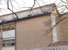 Udine 21 gennaio 2011.Scuole Aperte. Nella foto il Liceo Scientifico Giacomo Marinelli..Telefoto Copyright Foto PFP / Ferraro Simone