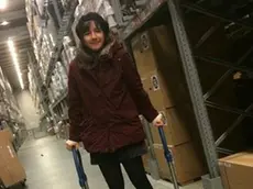 La 22enne Giulia Cecchettin scomparsa da sabato sera dopo essere stata vista per l'ultima volta in compagnia dell'ex fidanzato. Gino Cecchettin, il padre della giovane si è detto molto preoccupato e ha lanciato forti sospetti sul ragazzo: "Lui non aveva accettato la fine del rapporto". +++ INSTGRAM +++ ATTENZIONE LA FOTO NON PUO' ESSERE RIPRODOTTA SENZA L'AUTORIZZAZIONE DELLA FONTE CUI SI RINVIA +++