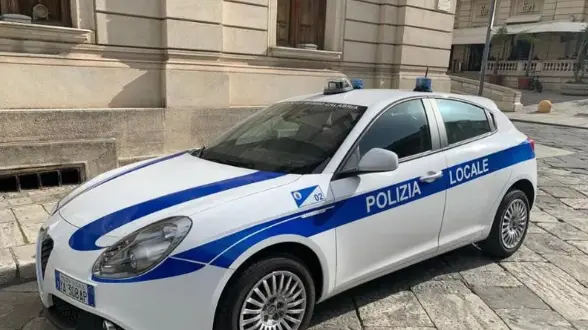Il ritrovamento del corpo è avvenuto durante un controllo della polizia locale