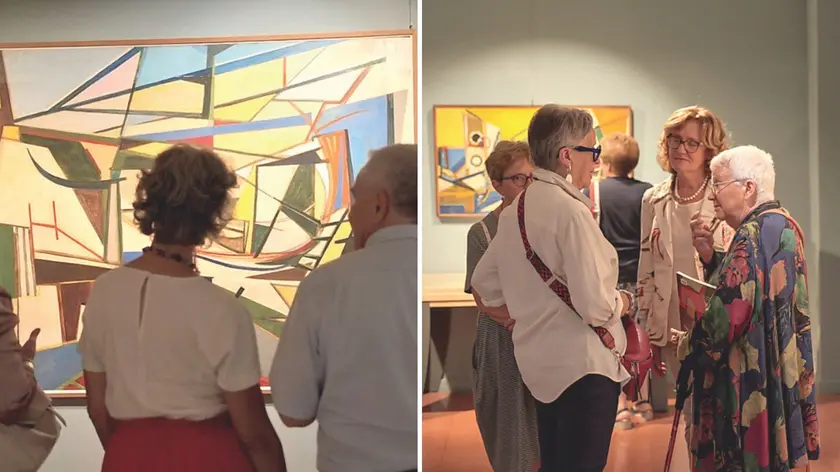 Le creazioni di Pizzinato esposte al Museo civico d’arte di Pordenone