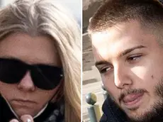 La combo realizzata l'1 giugno 2023 con due foto d'archivio mostra Anastasiya Kylemnyk (S) e Valerio Del Grosso (D). Confermato in appello l'impianto accusatorio per l'omicidio di Luca Sacchi. I giudici hanno ribadito i 27 anni per Valerio Del Grosso, autore materiale dell'omicidio, e hanno ridotto a 14 anni e 8 mesi la pena per il suo complice nell'aggressione, Paolo Pirino, così come per Marcello De Propris, che consegnò l'arma del delitto. Per la fidanzata di Sacchi, Anastasiya Kylemnyk, accusata di violazione della legge sugli stupefacenti, i giudici hanno ribadito una condanna a 3 anni. ANSA