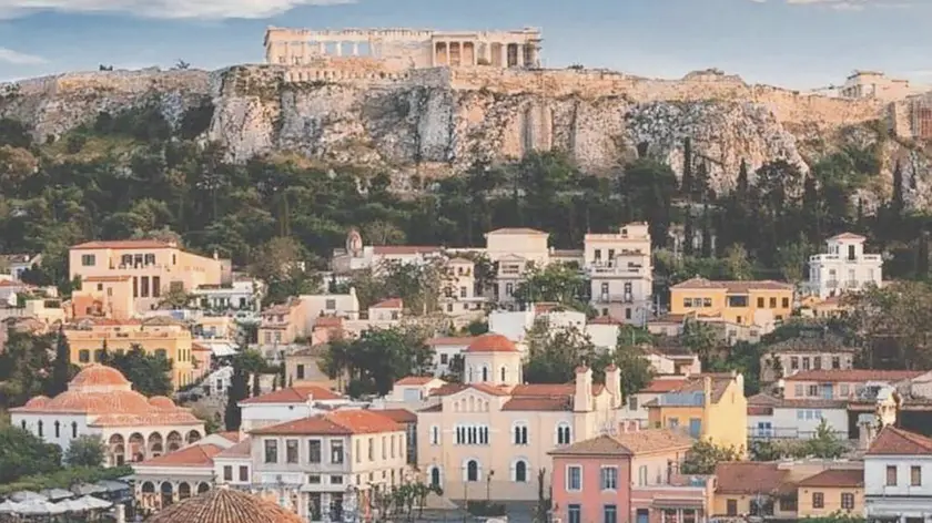 La Grecia è attualmente la meta preferita dove andare a godersi la pensione