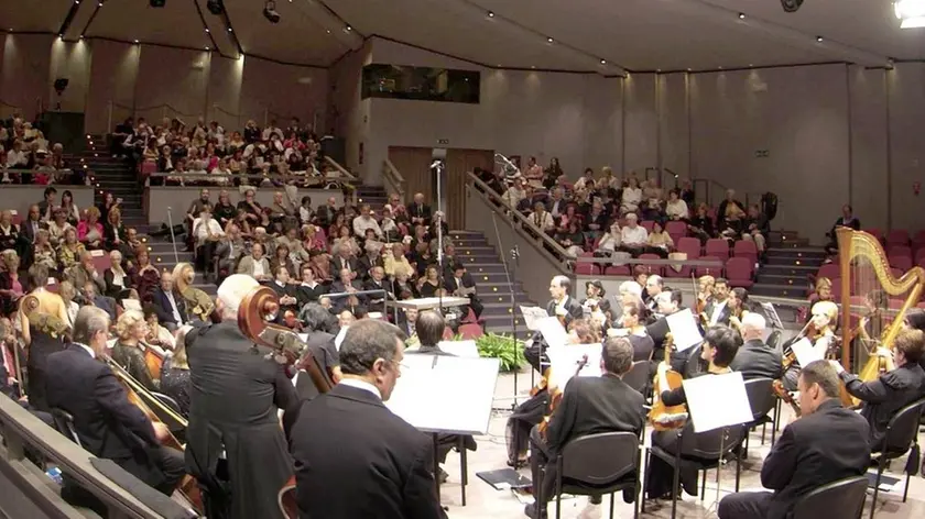 Bumbaca Gorizia Lipizer, concerto finale