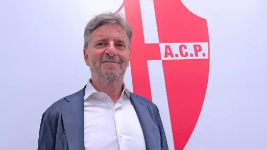 Francesco Peghin, nuovo numero 1 del Calcio Padova, è anche presidente del Gruppo Policlinico Città di Udine