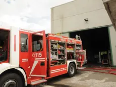 Bumbaca Gorizia 02.06.2013 Mossa Incendio Allest Fotografia di Pierluigi Bumbaca