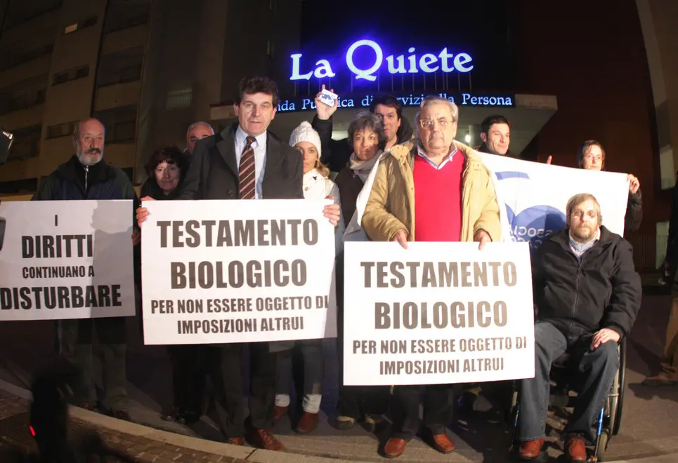 ANTEPRIMA radicali alla quiete
